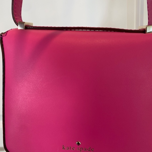 Kate Spade Crossbody Pink Handbag - Picture 3 of 7